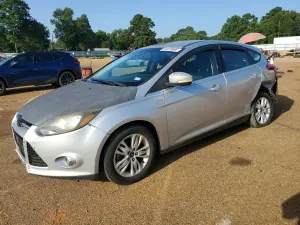 Ford Focus 2.0L 4 2012