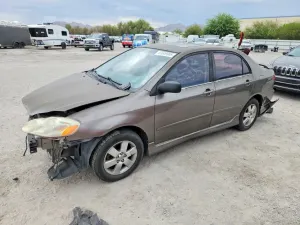 Toyota Corolla 1.8L 4 2004