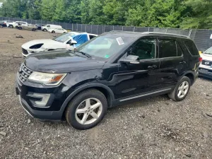 Ford Explorer 3.5L 6 2017
