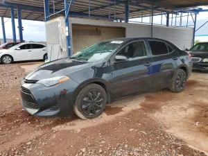 Toyota Corolla 1.8L 4 2017