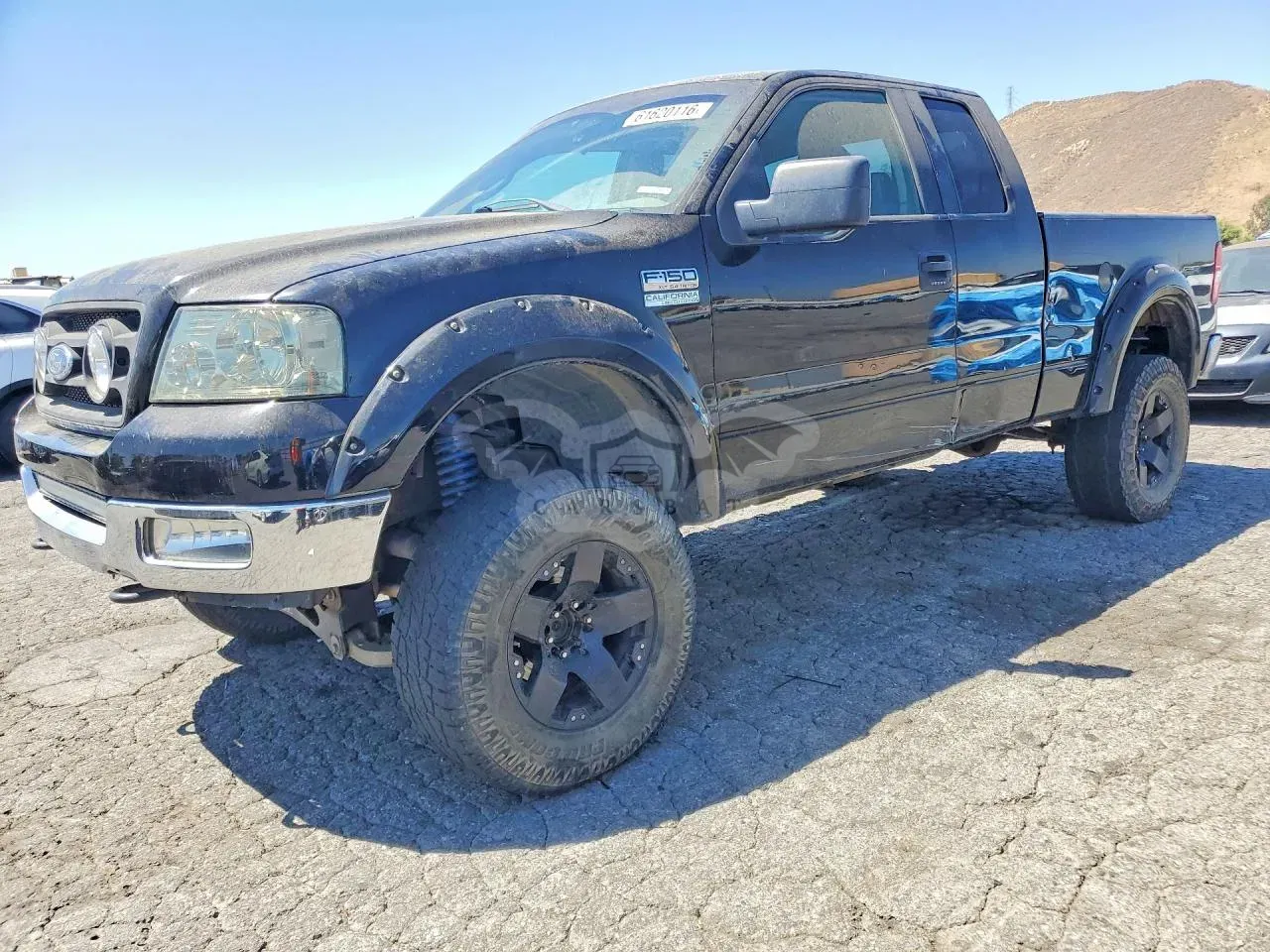 Ford F-150 5.4L 8 2005
