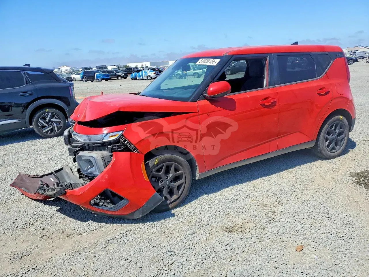 Kia Soul 2.0L 4 2022