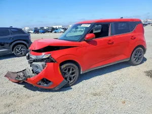 Kia Soul 2.0L 4 2022