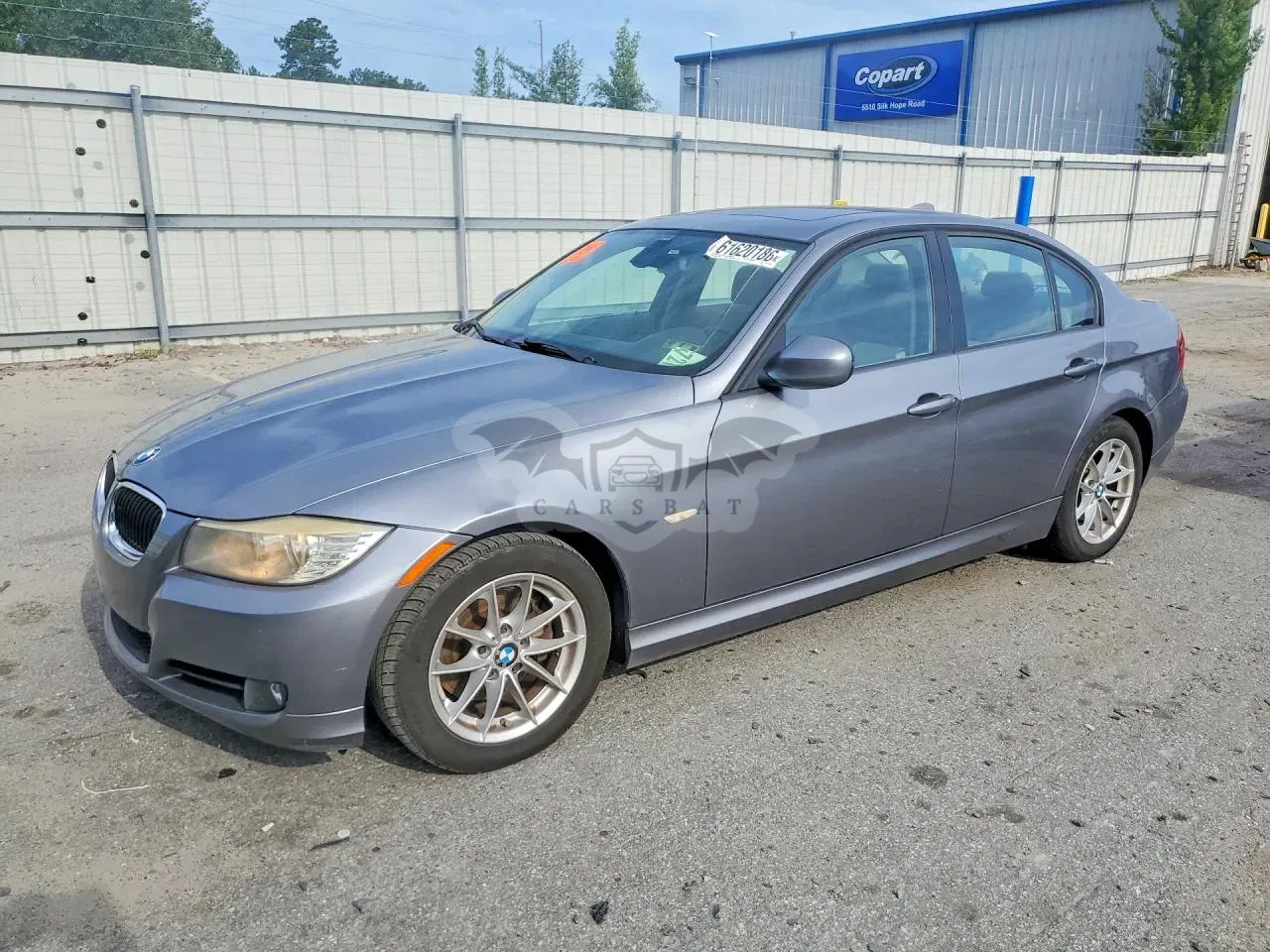 BMW 3 Series 2010