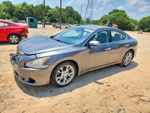 Nissan Maxima 3.5L 6 2014
