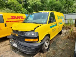 Chevrolet Express 4.3L 6 2019