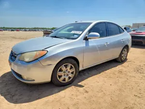 Hyundai Elantra 2.0L 4 2009