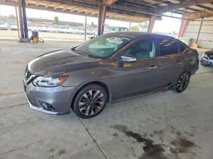 Nissan Sentra 1.8L 4 2019