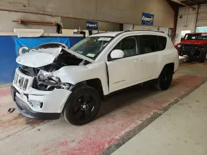 Jeep Compass 2.4L 4 2017