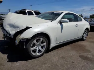 Infiniti G35 2007