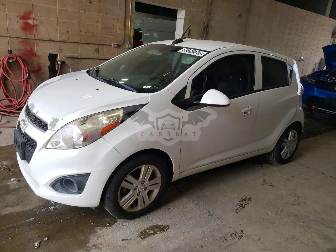 Chevrolet Spark 1.2L 4 2015