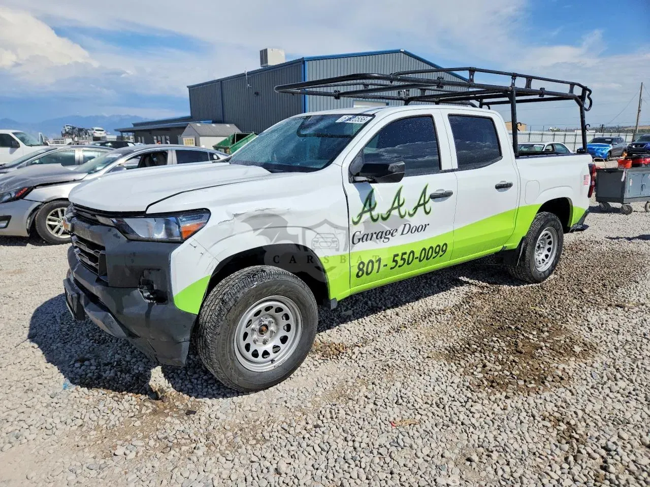Chevrolet Colorado 2.7L 4 2024