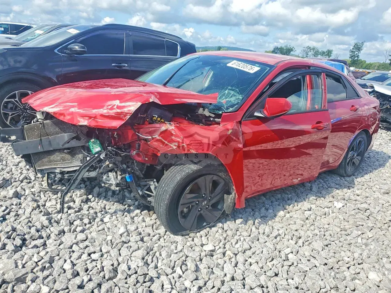 Hyundai Elantra 2.0L 4 2021