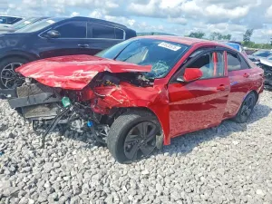 Hyundai Elantra 2.0L 4 2021