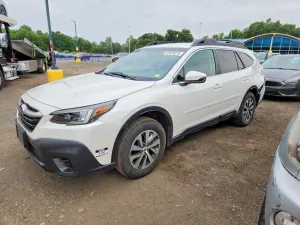 Subaru Outback 2.5L 4 2021