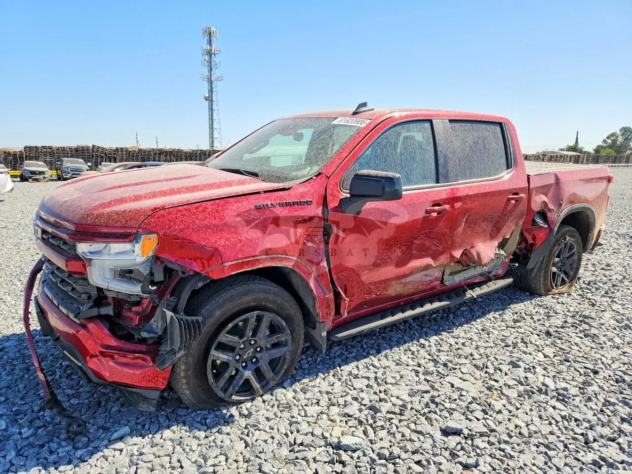 Chevrolet Silverado 1500 5.3L 8 2026