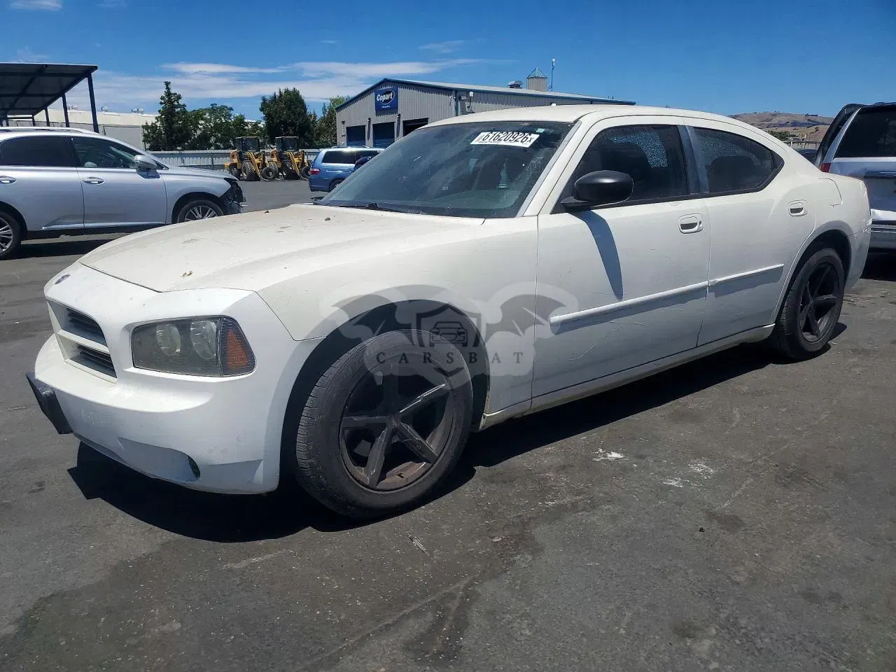 Dodge Charger 2.7L 6 2006