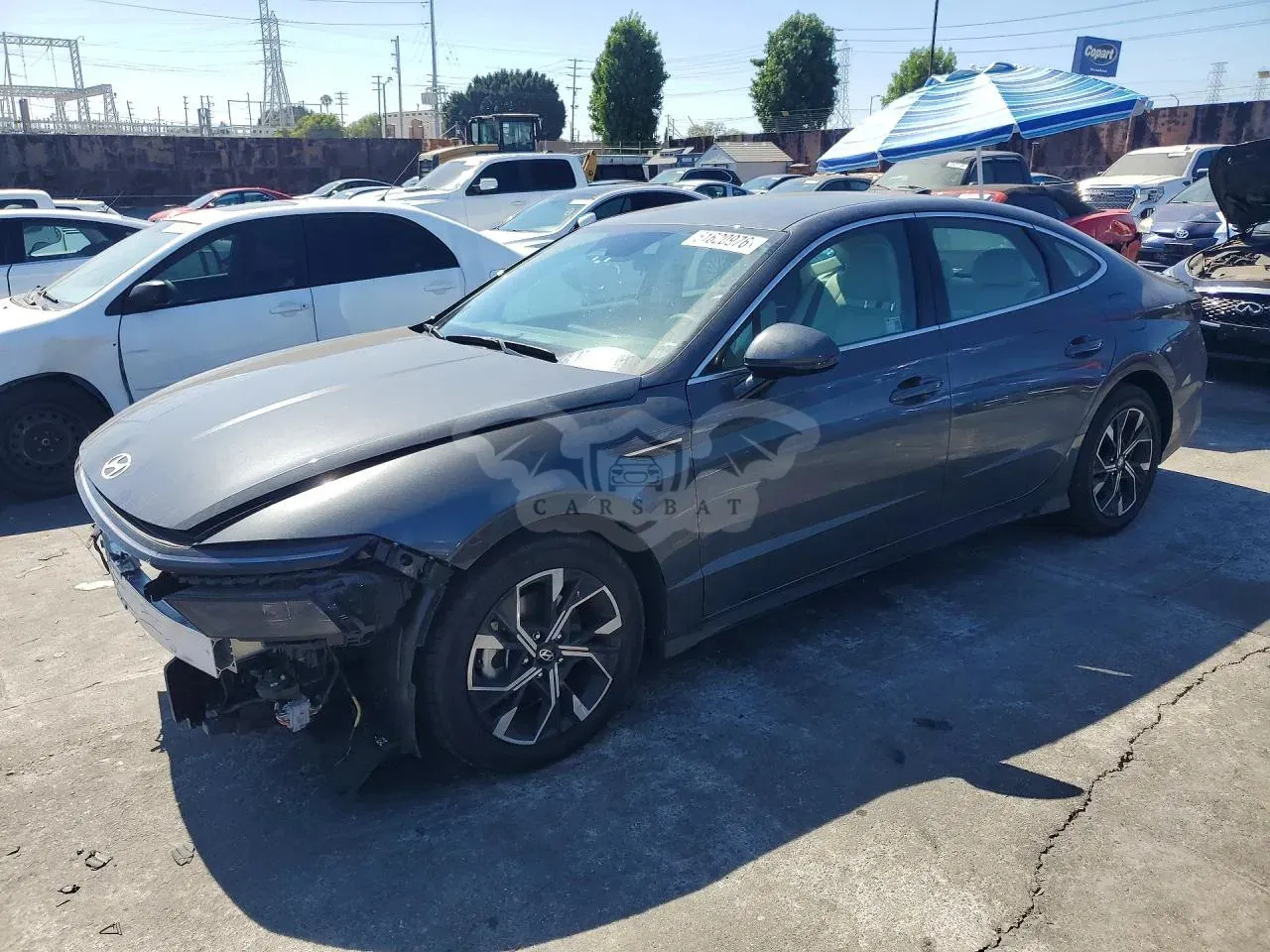 Hyundai Sonata 2.5L 4 2024