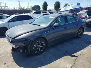 Hyundai Sonata 2.5L 4 2024