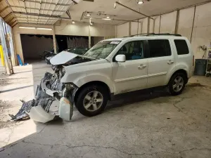 Honda Pilot 3.5L 6 2009