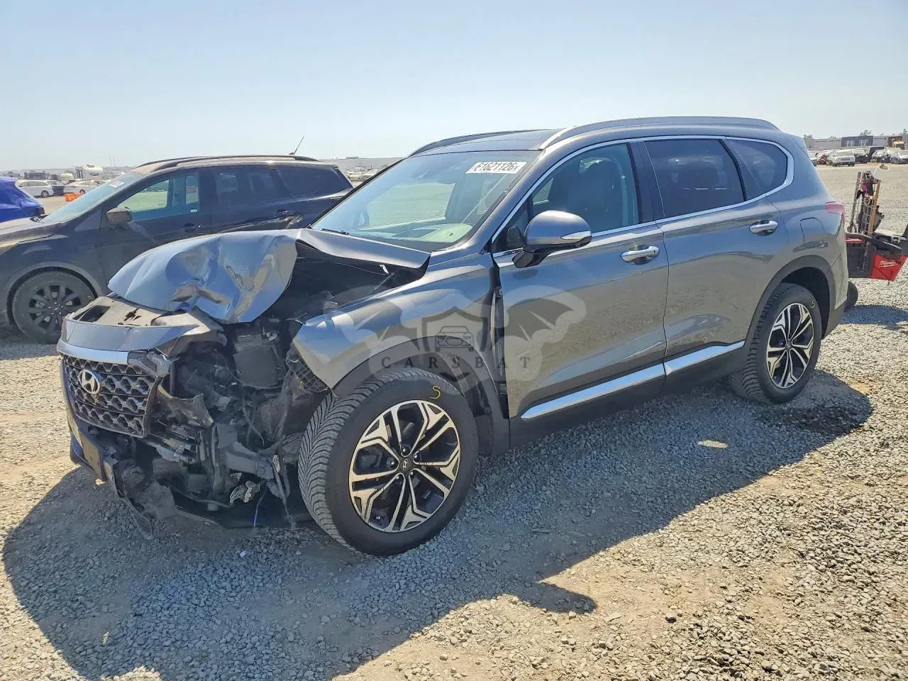 Hyundai Santa Fe 2.0L 4 2019