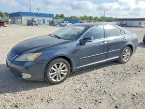 Lexus ES 3.5L 6 2011