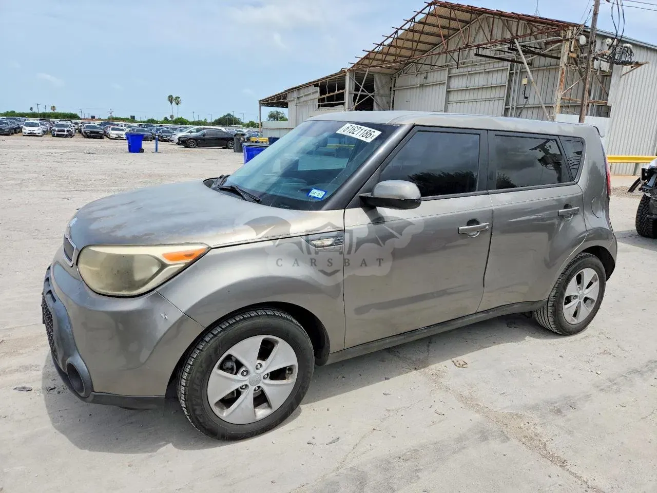 Kia Soul 1.6L 4 2014