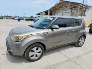Kia Soul 1.6L 4 2014