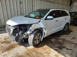 Kia Sorento 3.3L 6 2016