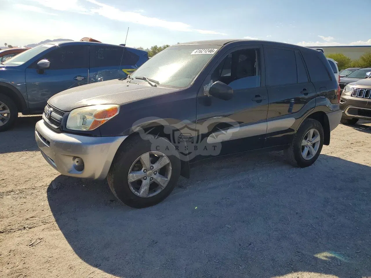 Toyota Rav4 2.4L 4 2004
