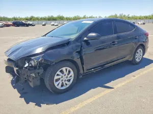 Hyundai Elantra 2.0L 4 2019