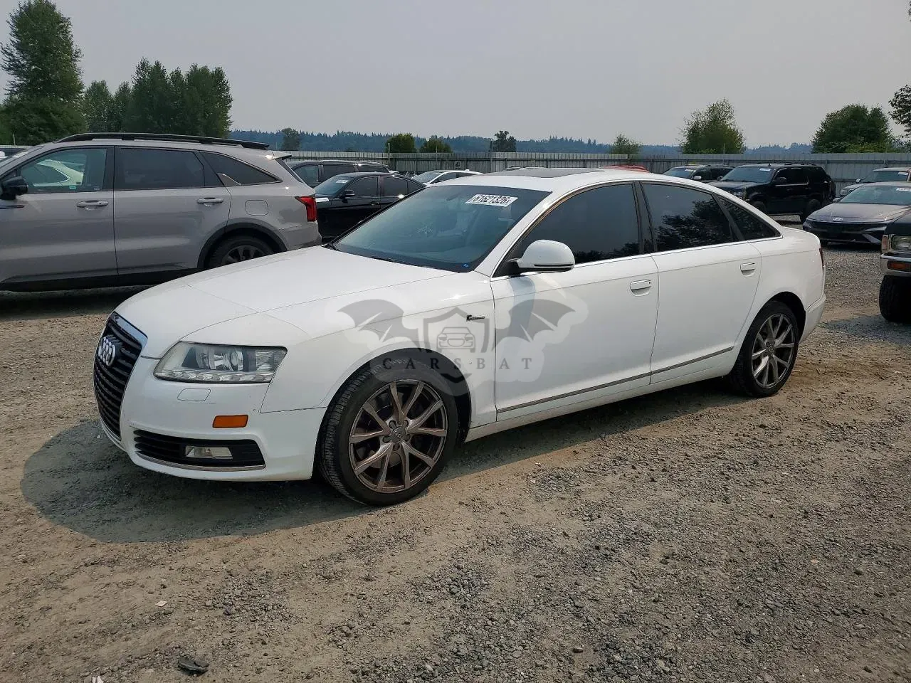 Audi A6 3.0L 6 2010