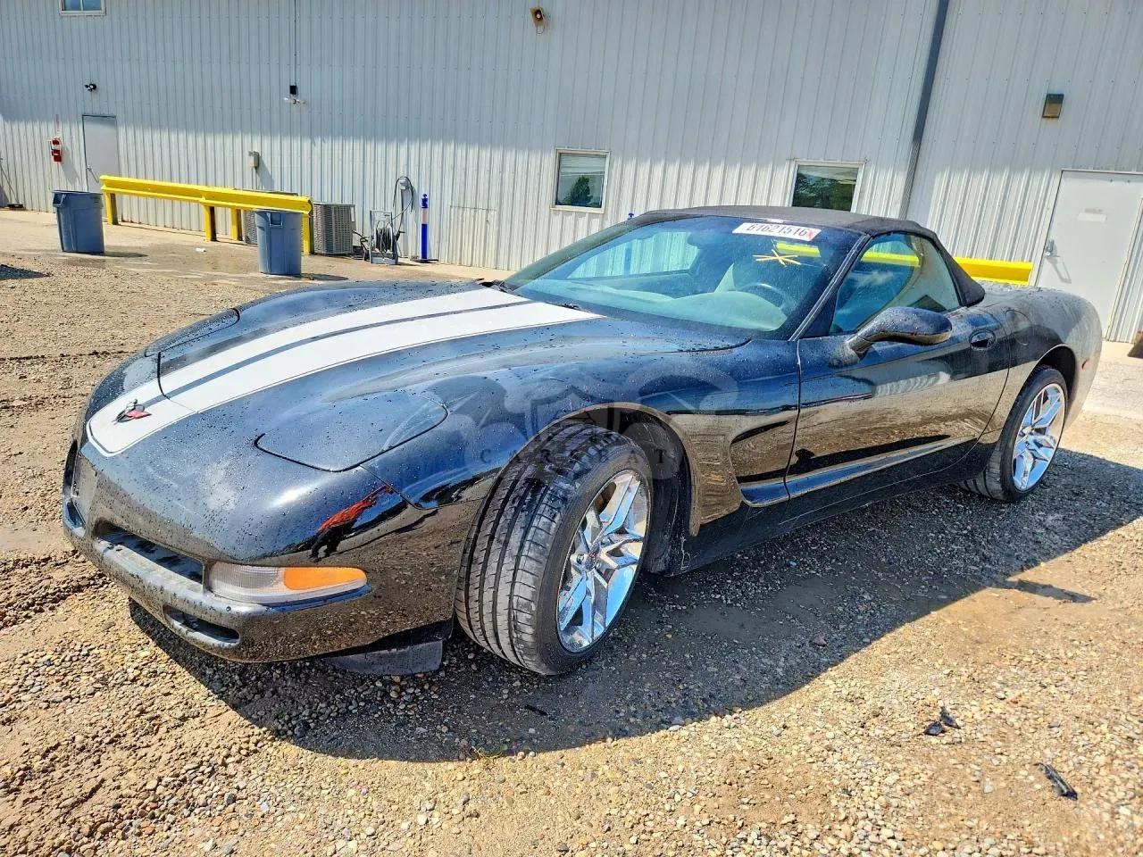 Chevrolet Corvette 5.7L 8 1998