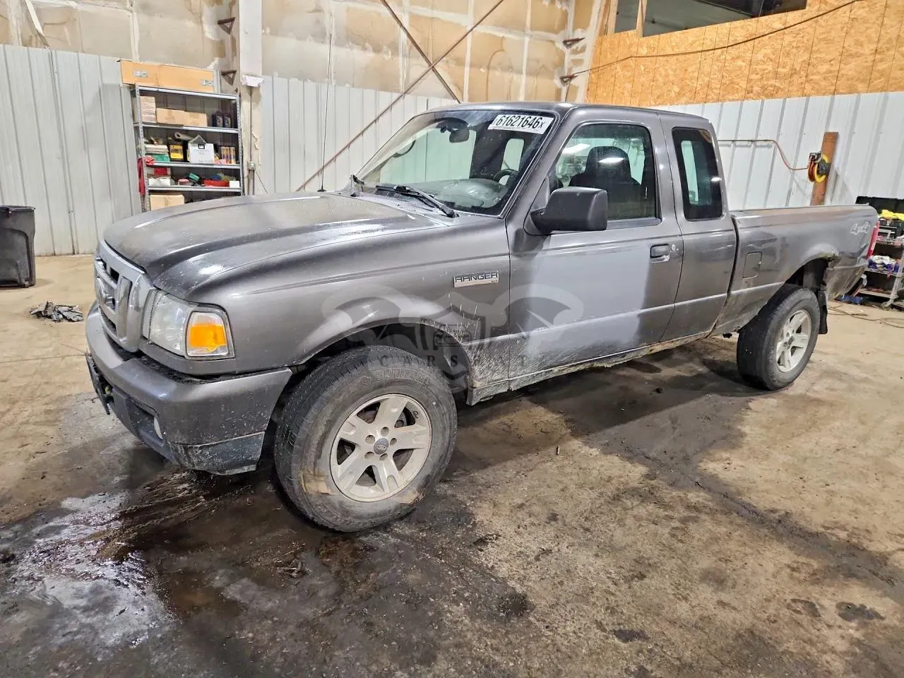 Ford Ranger 4.0L 6 2006