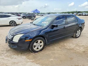 Ford Fusion 3.0L 6 2008