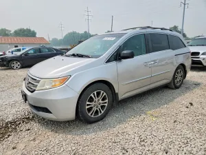 Honda Odyssey 3.5L 6 2011