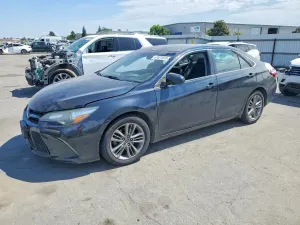 Toyota Camry 2.5L 4 2015
