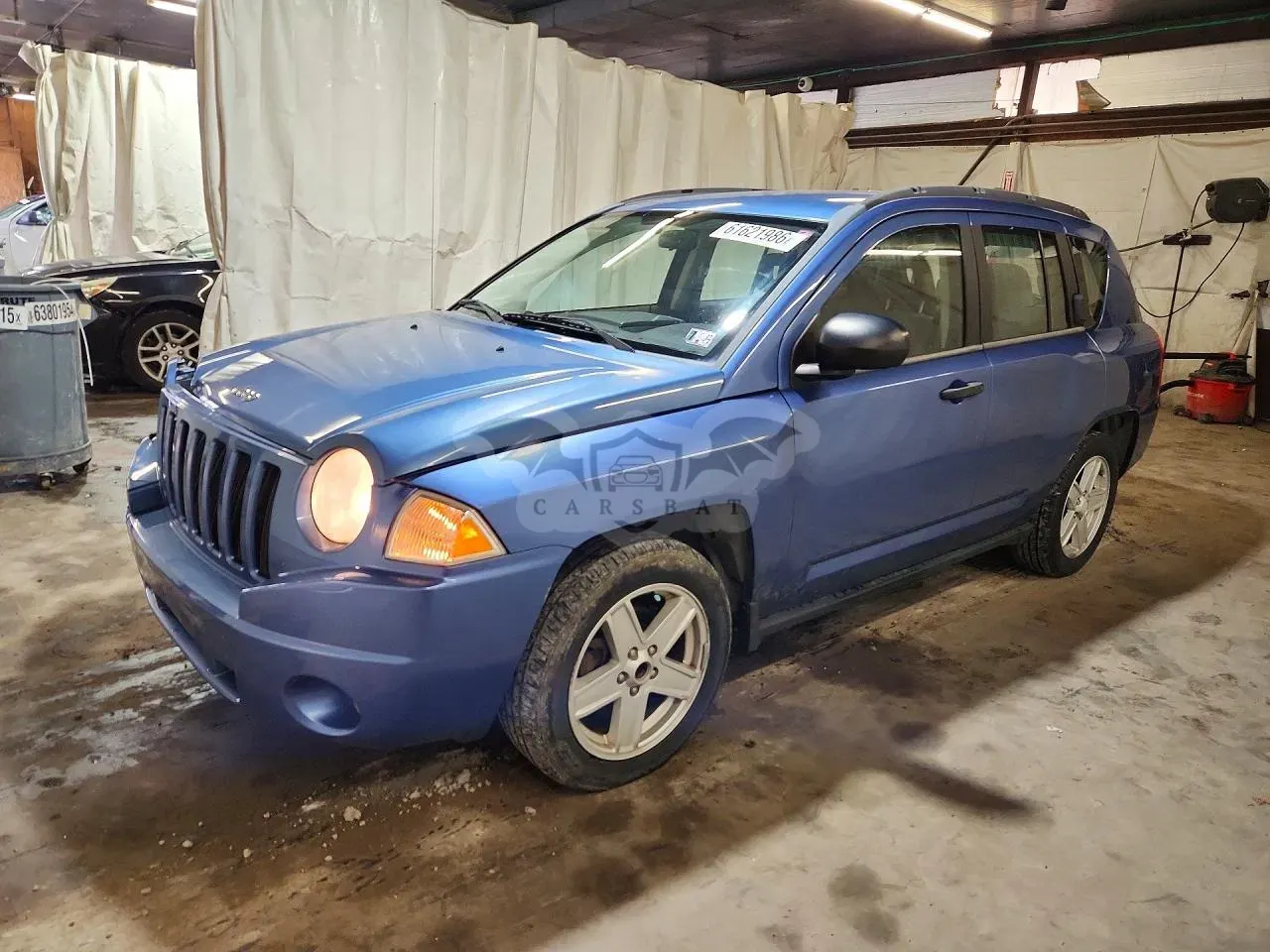 Jeep Compass 2.4L 4 2007