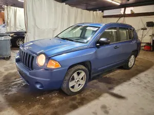 Jeep Compass 2.4L 4 2007