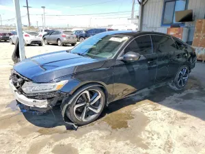 Honda Accord 1.5L 4 2018