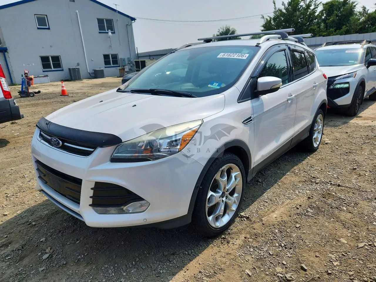 Ford Escape 2016