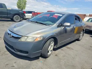 Honda Civic 1.8L 4 2009