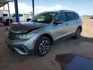 Volkswagen Tiguan 2.0L 4 2022