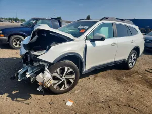 Subaru Outback 2.5L 4 2021