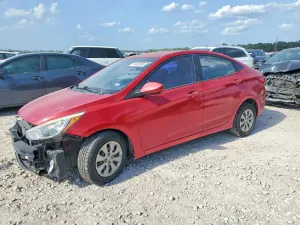 Hyundai Accent 1.6L 4 2016