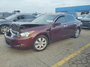 Honda Accord 3.5L 6 2010