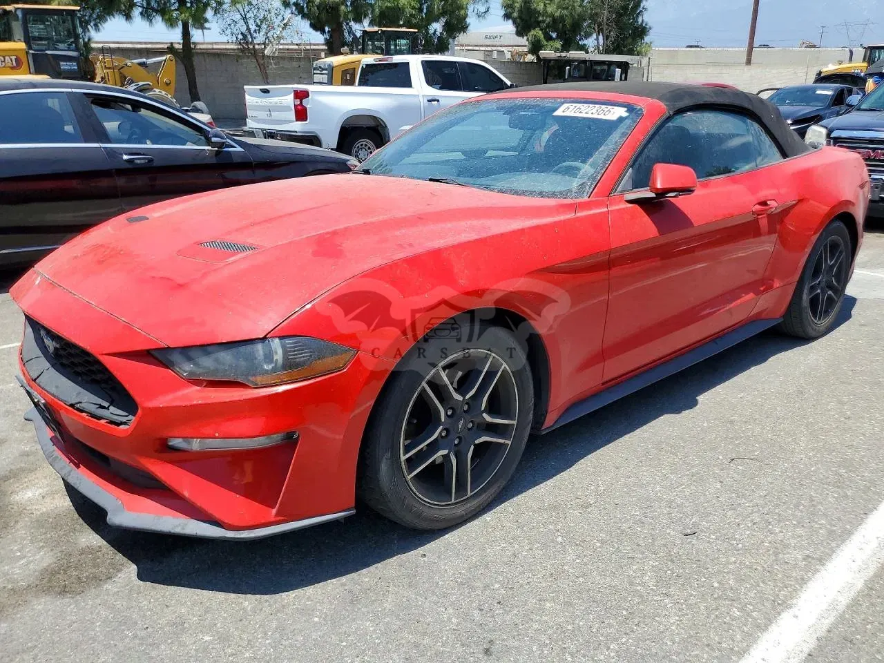 Ford Mustang 2.3L 4 2018