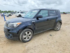 Kia Soul 1.6L 4 2017