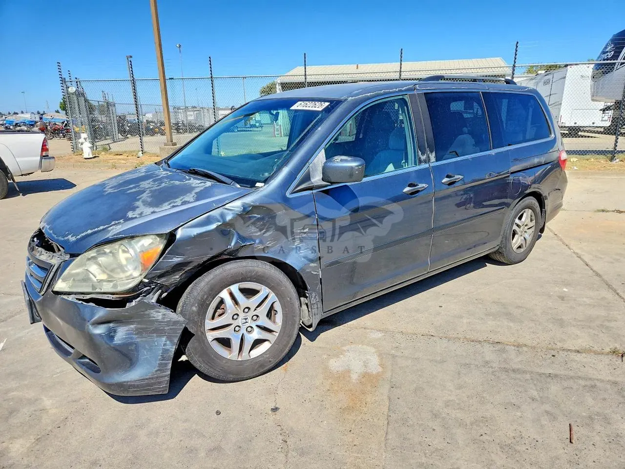 Honda Odyssey 3.5L 6 2006
