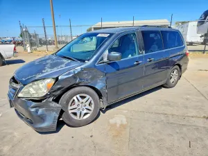 Honda Odyssey 3.5L 6 2006